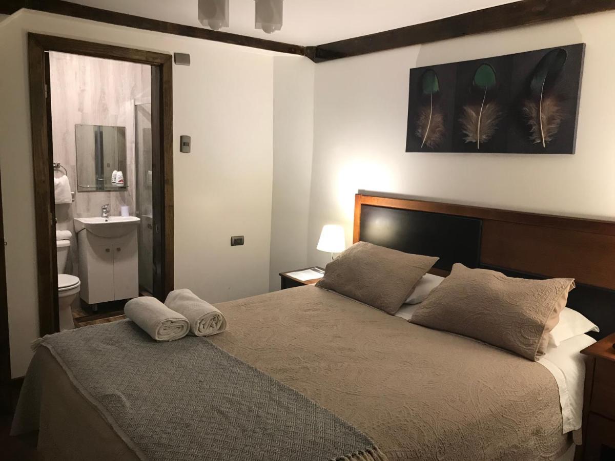 Lucia Agustina Hotel Boutique Santiago Luaran gambar